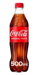 Coca-Cola Original 500 ml