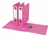 ORDNER QUANTORE A4 80MM PP ROZE  artikel afbeelding