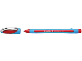 Schneider Balpen Slider Memo XB rood