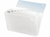 SORTEERMAP REXEL ICE 13TAB TRANSPARANT artikel afbeelding