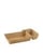 FSC® kraft/PLA coated snackbakje A9+/A22