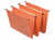 HANGMAP ESSELTE ORGAREX DUAL B15 330 VERT ORANJE artikel afbeelding