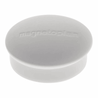 Magneet DISCOFIX MINI Ø 20 mm (Kleur: Grijs)