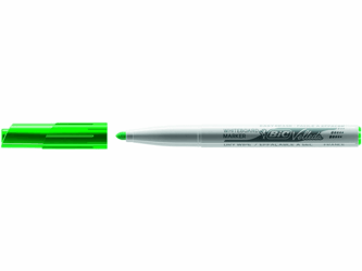 BiC Whiteboard marker Velleda 1741 1,4 mm, groen (pak 12 stuks) artikel afbeelding
