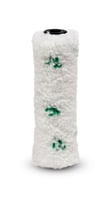 Verfrol, 25 cm, blauwe microstar, 9 mm