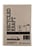 Correspondentiekaart Papicolor dubbel 105x148mm Bruin