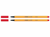FINELINER STABILO POINT 88/40 ROOD artikel afbeelding