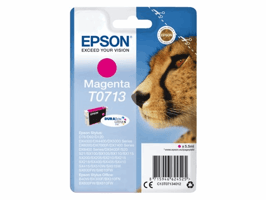 Inktcartridge Epson T0713 rood