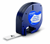Dymo Letratag labeltape 91201 plastic 12mm x 4 m zwart op wit artikel afbeelding
