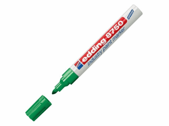 Lakmarker edding 8750 groen/ds10 artikel afbeelding