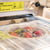 PLA deli container 240ml/12,1cm Ø x 3,5cm hoog