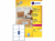 ETIKET AVERY LR7165-100 99.1X67.7MM 800ST RECY artikel afbeelding