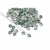 Zegels, lood, VE = 2000 stuks, 10x10 mm artikel afbeelding
