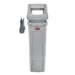 Recyclingstation SLIM JIM® startset, inhoud 87 l vanaf 1 stuk