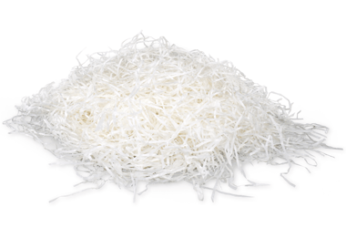 Papierwol Wit 5 kg – Premium Natuurlijk Opvulmateriaal
