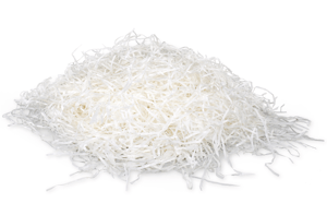 Papierwol Wit 5 kg – Premium Natuurlijk Opvulmateriaal