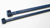 Detecteerbare kabelbinders 7,6 mm x 368 mm, kleur blauw artikel afbeelding