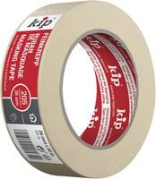 KIP 205 Masking-tec® Schilderstape Crêpe
