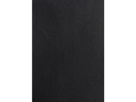 Schutblad BLP leather A4 zwart/pk 100