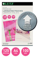 Lamineerhoes Leitz iLAM A4 2x125micron 100stuks