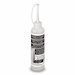 Speciale olie voor snijwalsen VE = 6 stuks x 250 ml voor snipperapparaten artikel afbeelding