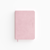 Notitieboek de KEMPEN Brut 110x160mm blanco 160 pagina's 90gr roze