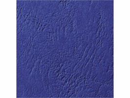 Schutblad A4 antelope k.blauw/pk 100