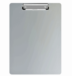 KLEMBORD MAUL A4 STAAND + MAGNEETSTRIP ALUMINIUM artikel afbeelding