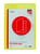 Dossiermap Quantore Folio 300gr geel