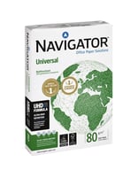 A4 Navigator kopieerpapier 210x297mm 80Grm. Universal