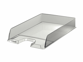 Esselte Europost brieflade, 245 x 58 x 335 mm, transparant