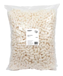 Opvulchips IEZZY 50 liter biologisch afbreekbaar