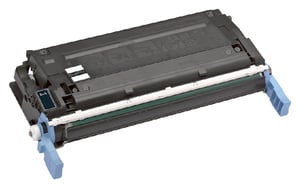Tonercartridge Quantore alternatief tbv HP C9720A 641A