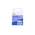 Labeltape office paper zw/wit 4m