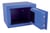 Kluis Pavo mini 230x170x170mm elektronisch blauw