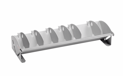 basic etikettendispenser incl 6 verdeel plaatjes artikel afbeelding