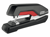 NIETMACHINE RAPID S27 HALFSTRIP 30SH ZWART/ROOD  artikel afbeelding