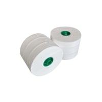 Toiletpapier met dop 2 laags, 100 meter.