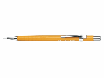 VULPOTLOOD PENTEL P209 0.9MM GEEL artikel afbeelding