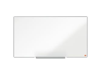 Nobo Impression Pro Widescreen Magnetisch Whiteboard, Emaille, 890 x 500 mm, Wit artikel afbeelding