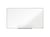 Nobo Impression Pro Widescreen Magnetisch Whiteboard, Emaille, 890 x 500 mm, Wit artikel afbeelding