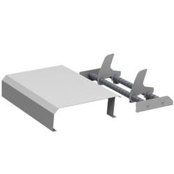 Hacona CI-820 Werktafel en afroller