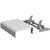 Hacona CI-820 Werktafel en afroller