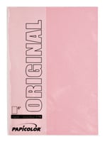 Kopieerpapier Papicolor A4 100gr 12vel babyroze