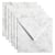 Envelop Papicolor 140x140mm Marble grijs artikel afbeelding