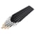 Copenhagen Pro Universeel penselen Set, mt 0 tm 16, Wit Chinees varkenshaar, FSC zwart gelakte houten steel 9 delig