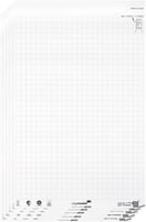 Flipoverpapier Legamaster SKETCH ECO raster 5x 20 vellen