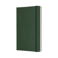 Notitieboek Moleskine L 130x210mm lijn myrtle green