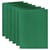 Correspondentiekaart Papicolor dubbel 105x148mm Dennengroen