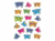 ETIKET HERMA 5251 VLINDER 3D artikel afbeelding
